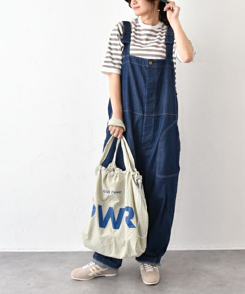 RNA｜コックさんのバルーンサロペット [[O0736]][C]