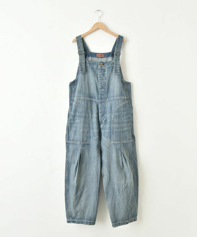 RNA｜コックさんのバルーンサロペット [[O0736]][C]