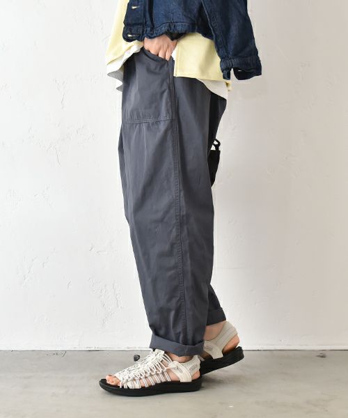 her.｜イージーカラーテーパード [[MTAH212-0413-2]][C]