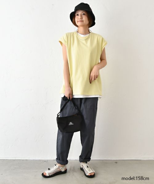 her.｜イージーカラーテーパード [[MTAH212-0413-2]][C]