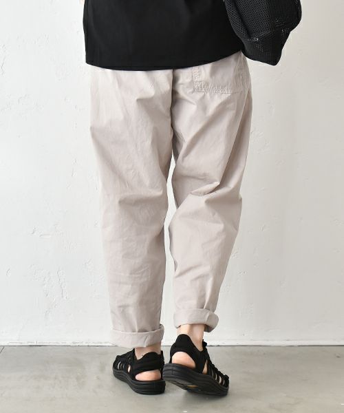 her.｜イージーカラーテーパード [[MTAH212-0413-2]][C]