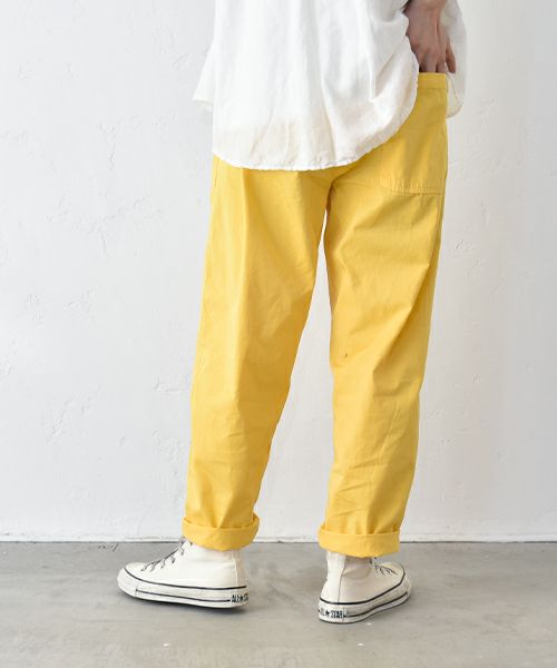 her.｜イージーカラーテーパード [[MTAH212-0413-2]][C]