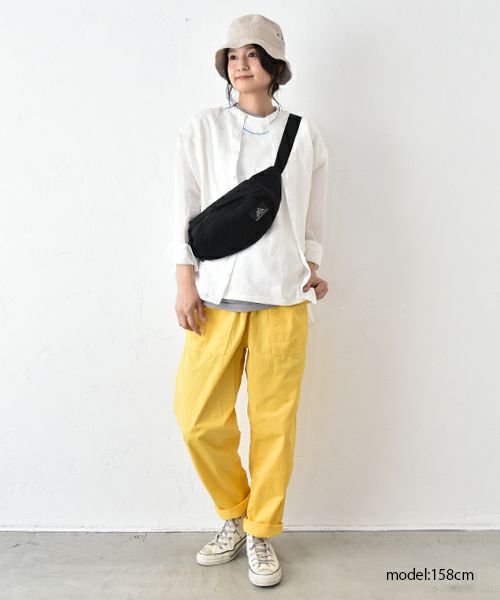 her.｜イージーカラーテーパード [[MTAH212-0413-2]][C]