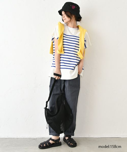 her.｜イージーカラーテーパード [[MTAH212-0413-2]][C]