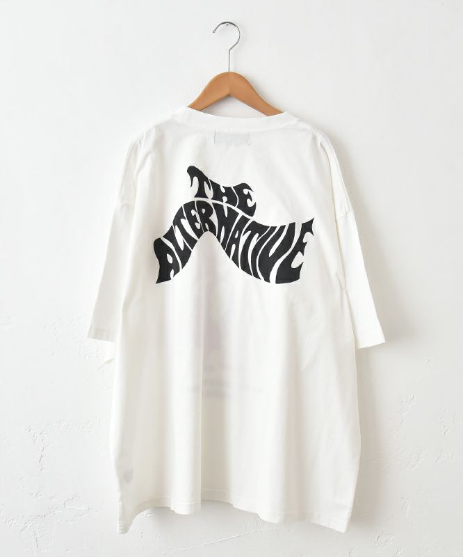 セール】STARTER ショート丈 リンガープリントTシャツ