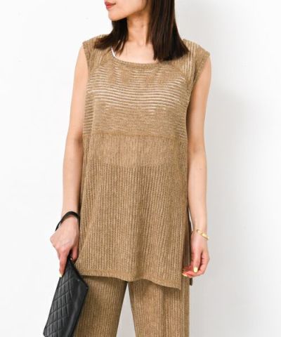 Dignite collier｜ロングシャツ [[オケ 80254213]][F] | ma28