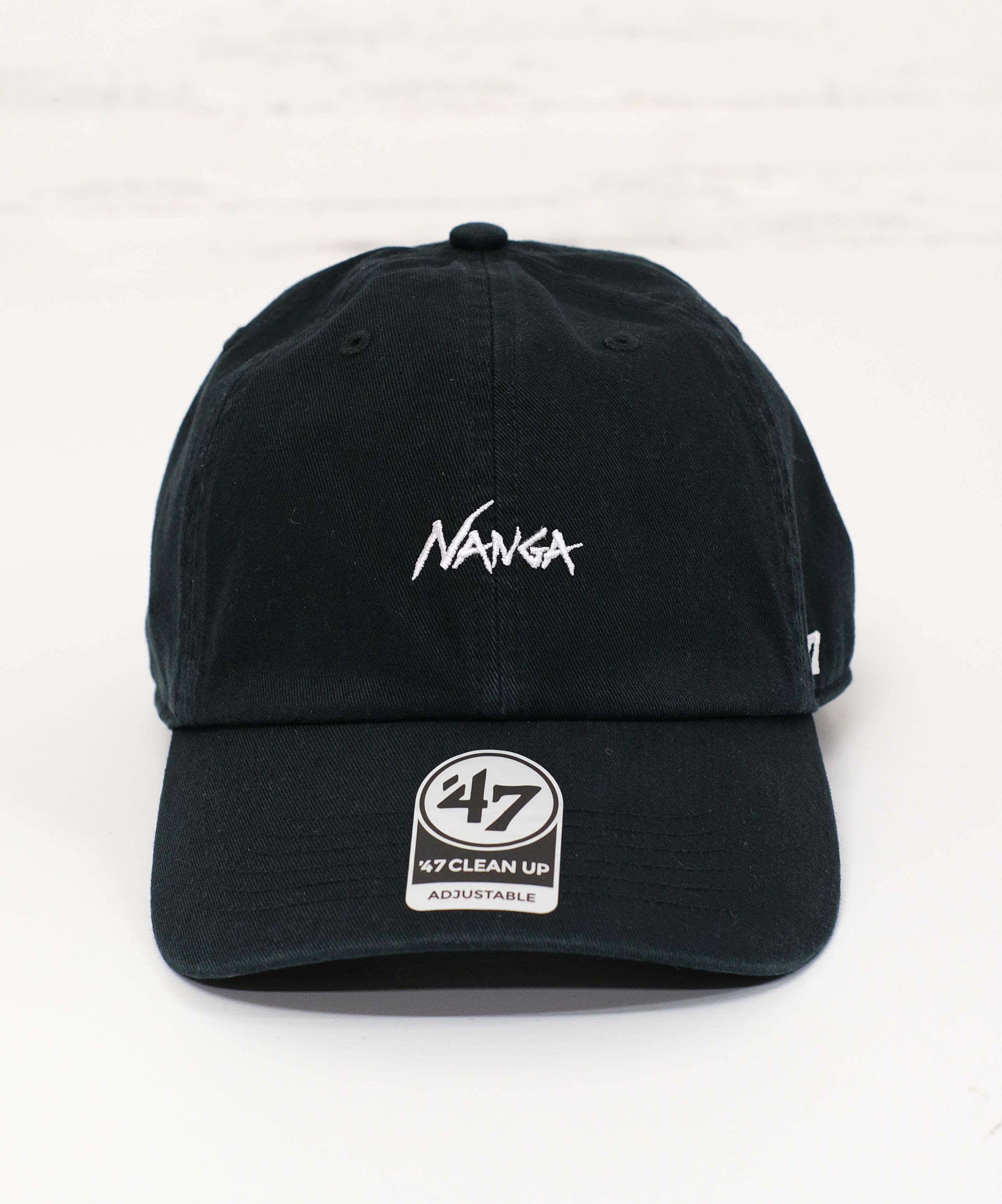 NANGA｜NANGA X 47 コットンキャップ [[N2502-3A100Z]][D]