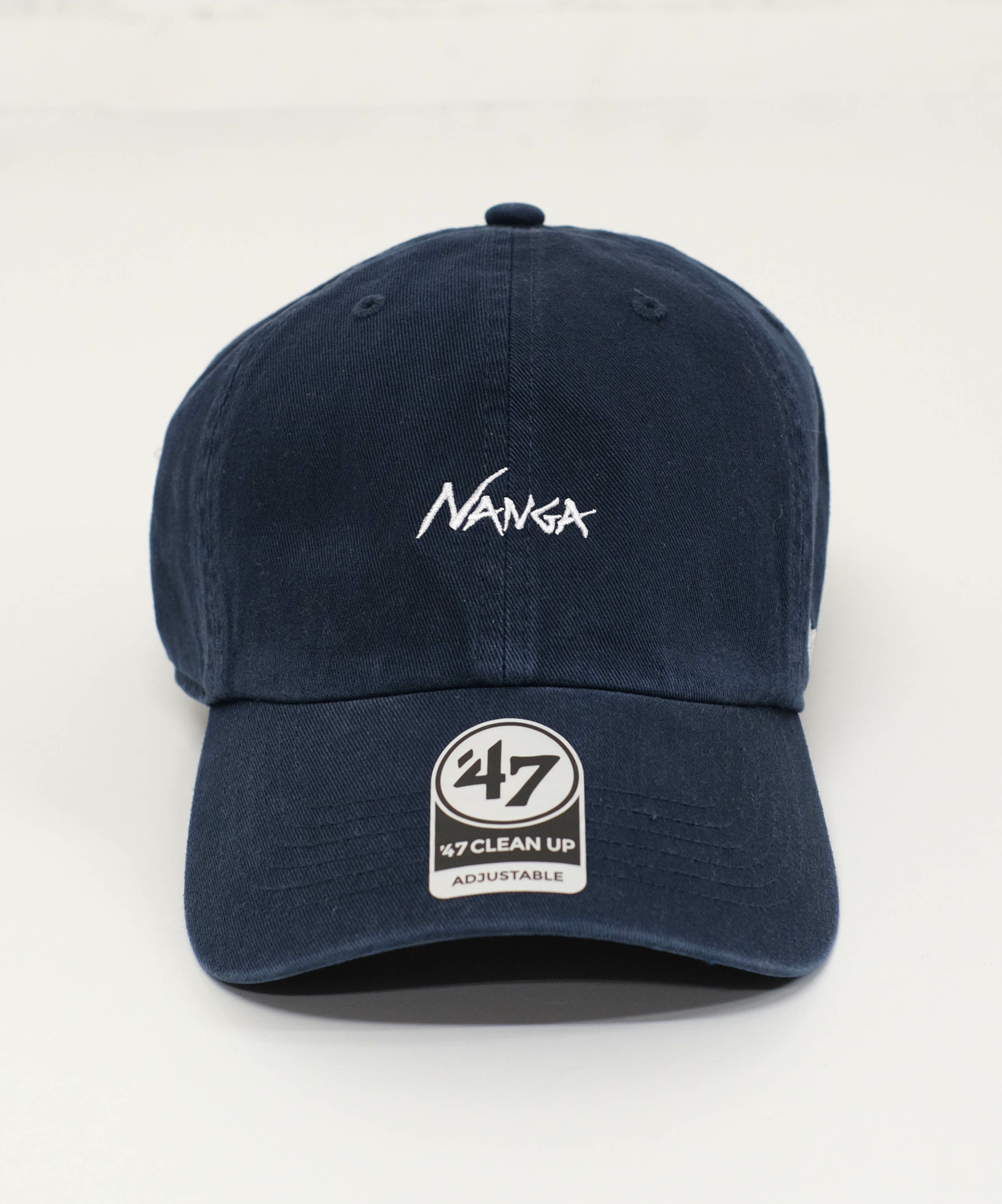 NANGA｜NANGA X 47 コットンキャップ [[N2502-3A100Z]][D]