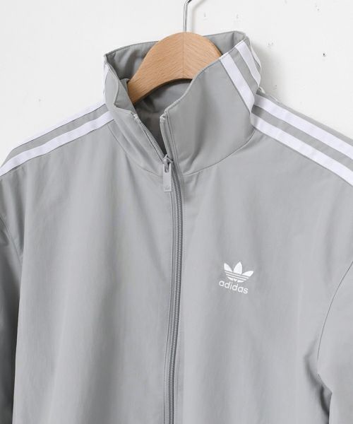 adidas トラックトップ adidas｜ウーブントラックトップ [[KPT64]][F] | ma28 ONLINE STORE