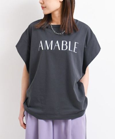 siro de labonte タックスリーブＴシャツ　グレー siro de labonte タックスリーブTシャツ グレー - メルカリ