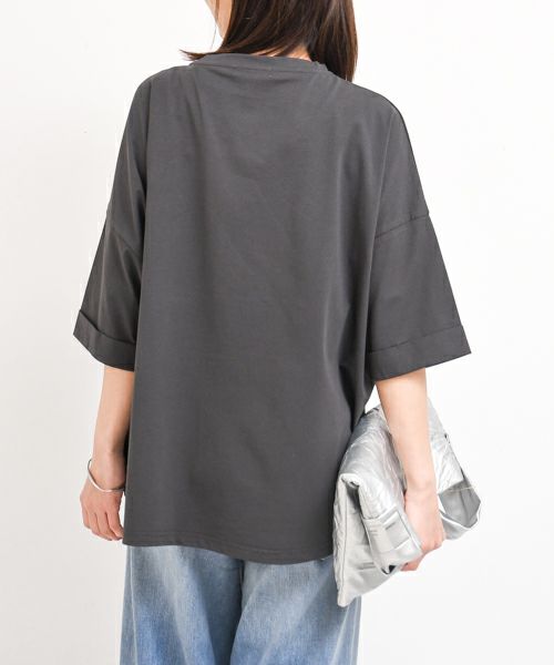 33℃｜胸ポケットTee [[gz504803]][F] | ma28 ONLINE STORE