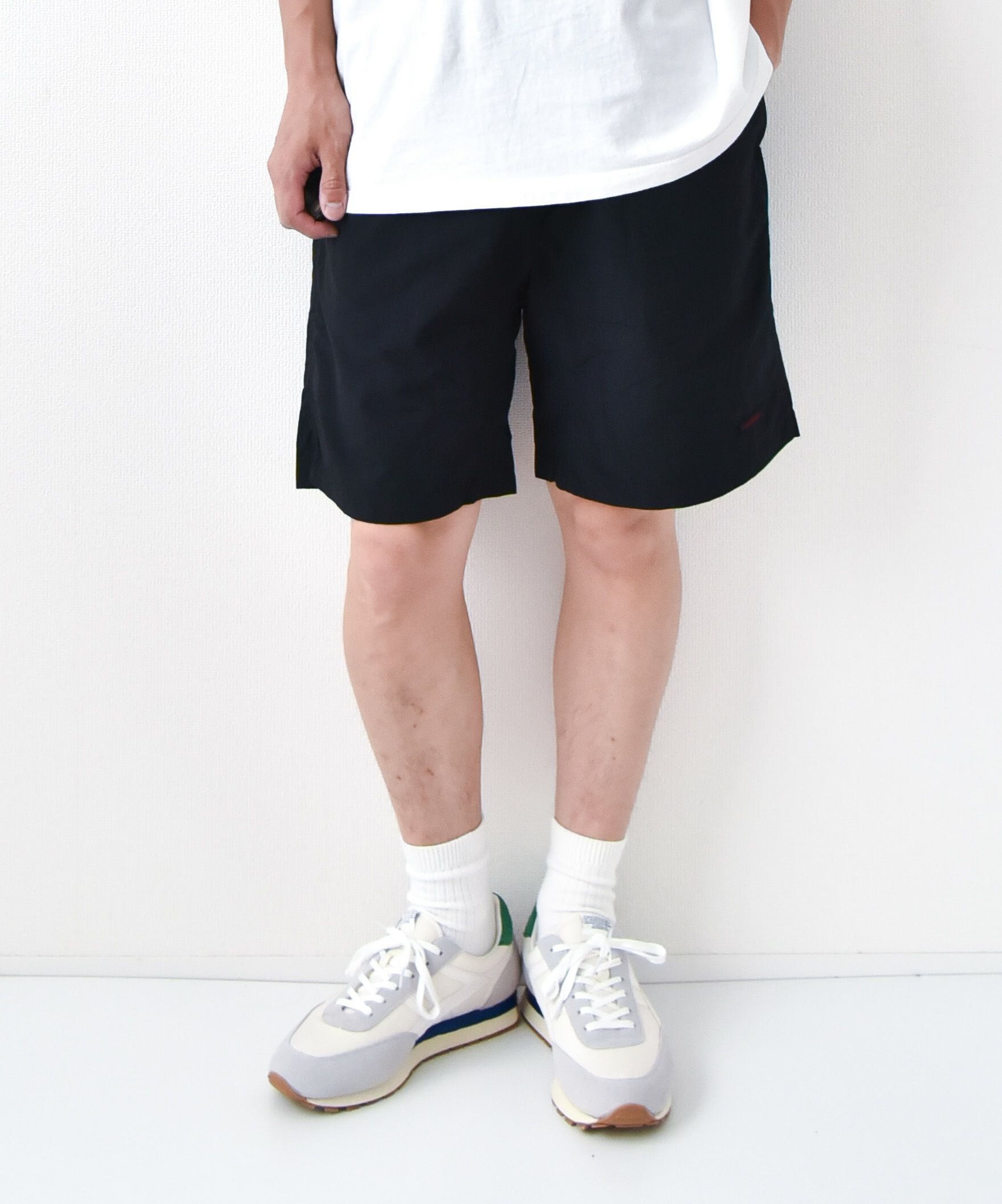 GRAMICCI｜NYLON PACKABLE G-SHORT [[G4SM-P146]][D]
