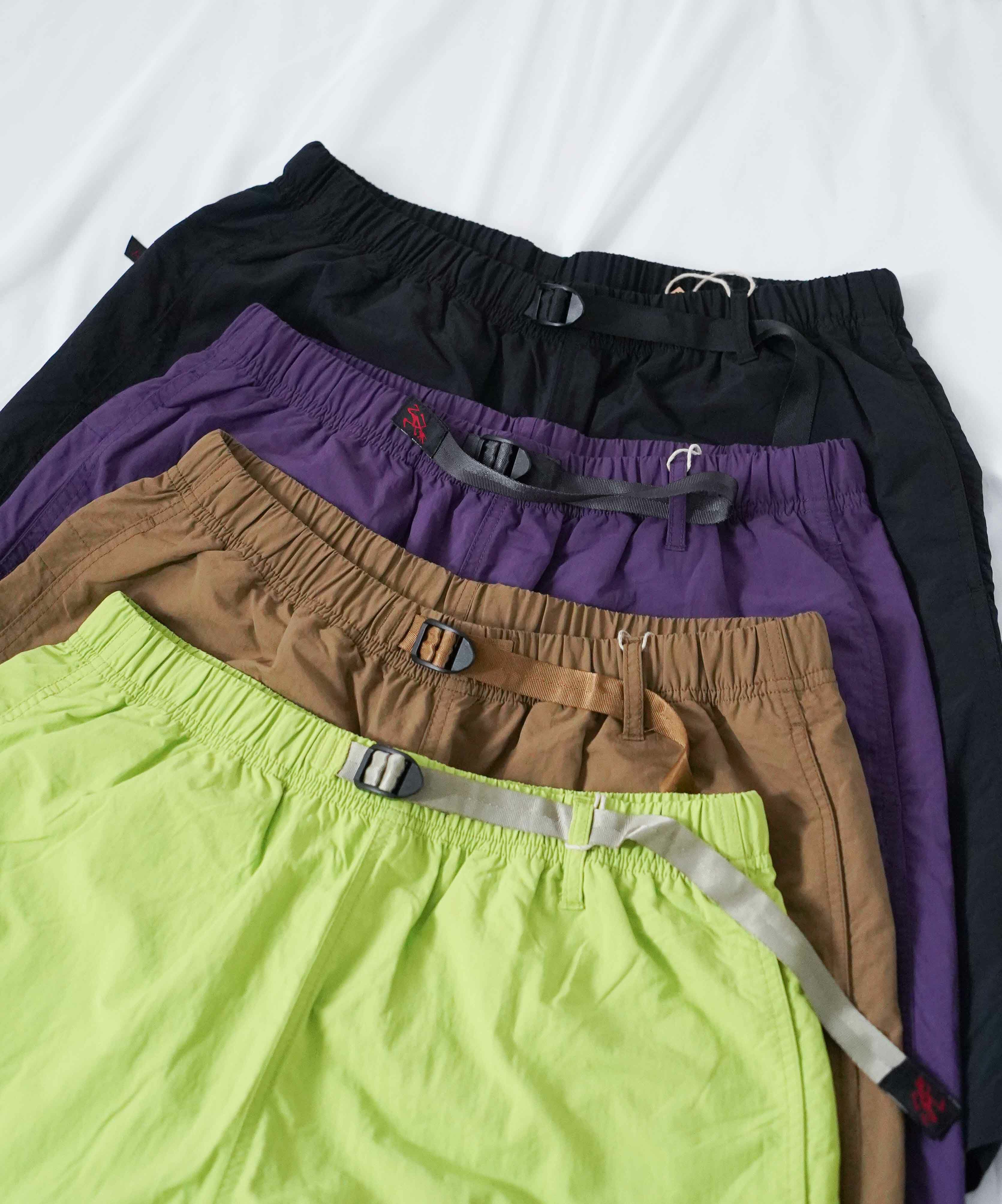 GRAMICCI｜NYLON PACKABLE G-SHORT [[G4SM-P146]][D]