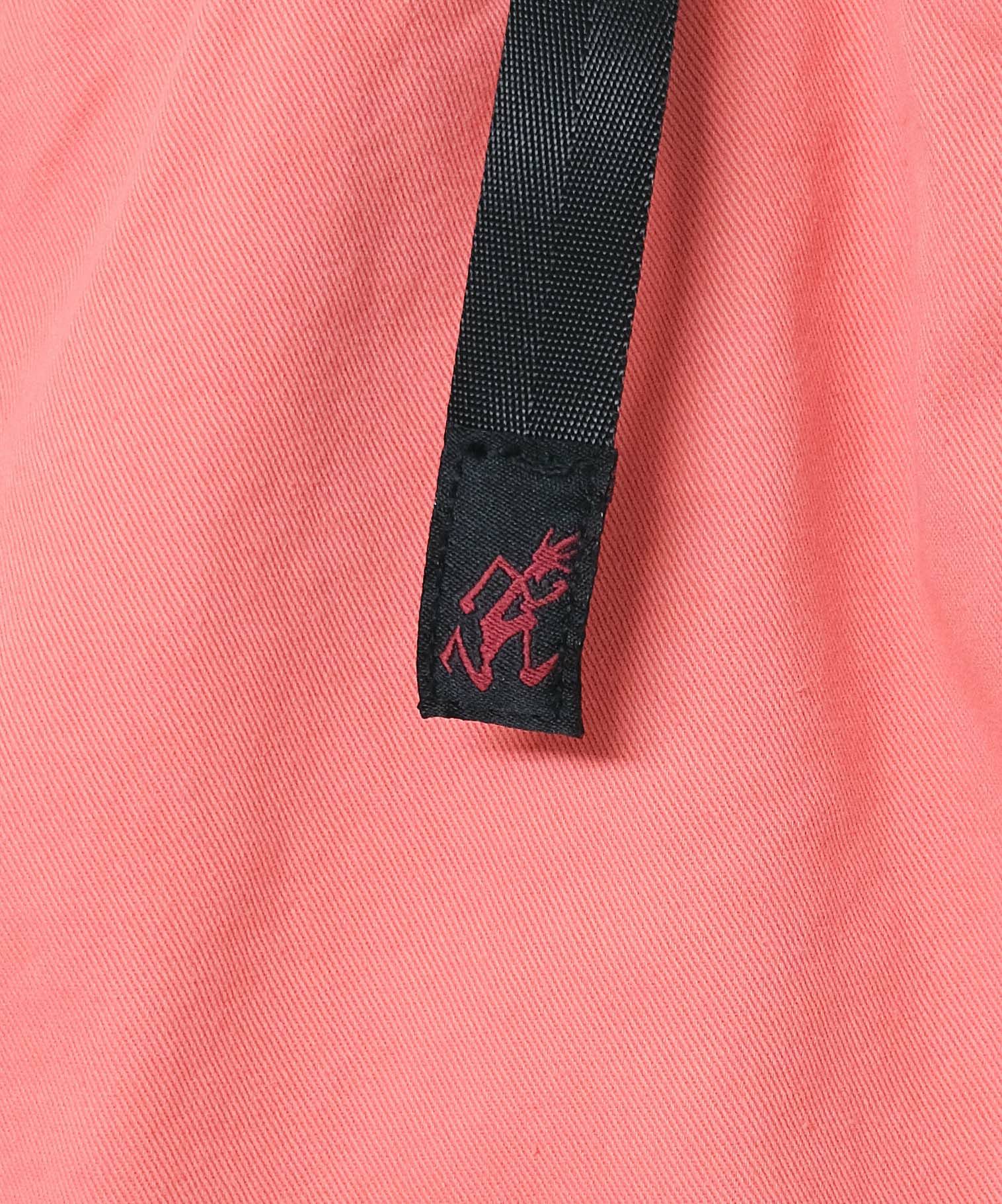 GRAMICCI｜G-SHORT PIGMENT DYED [[G4SM-P123-25SS]][D]