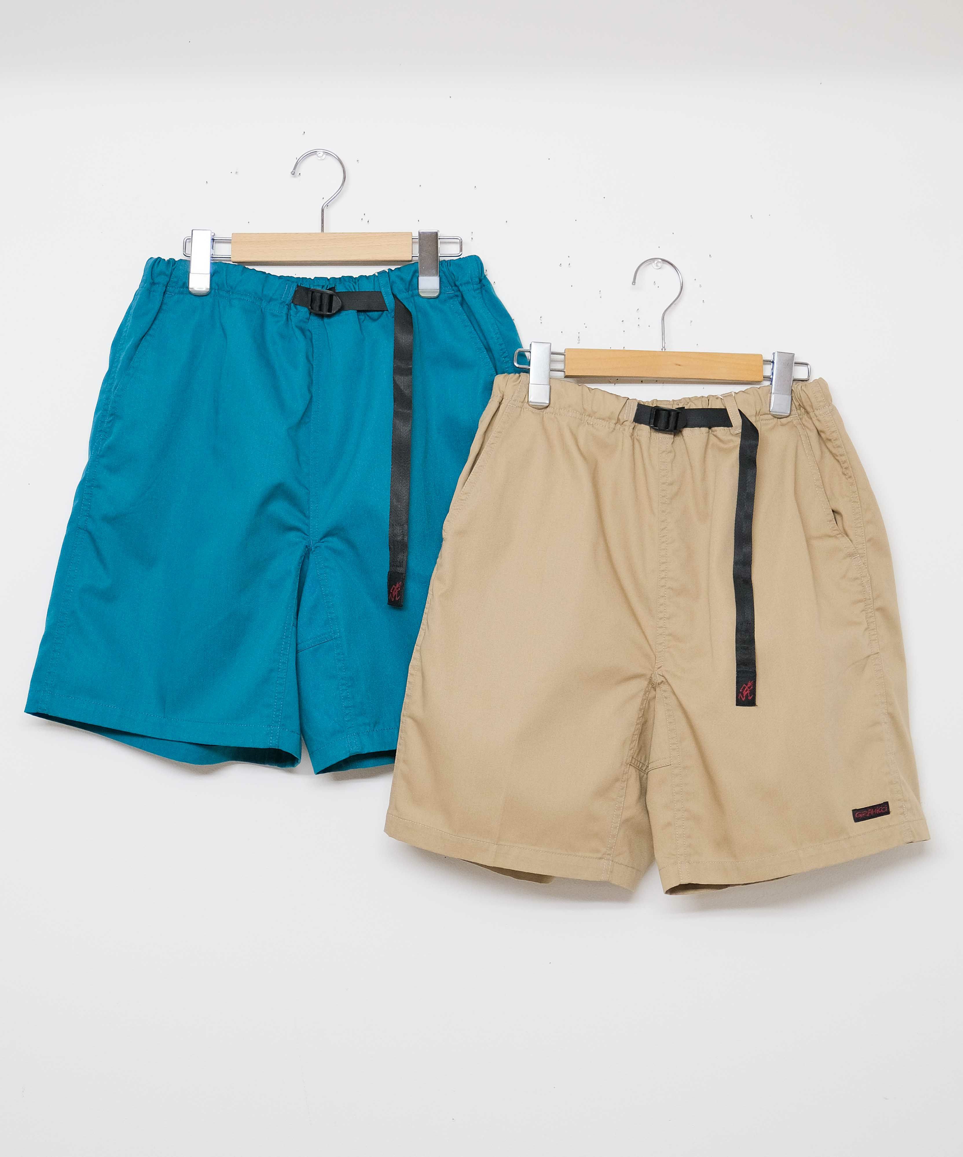 DENIM&DUNGAREE｜×GRAMICCI 　ショートパンツ [[22521670]][D]