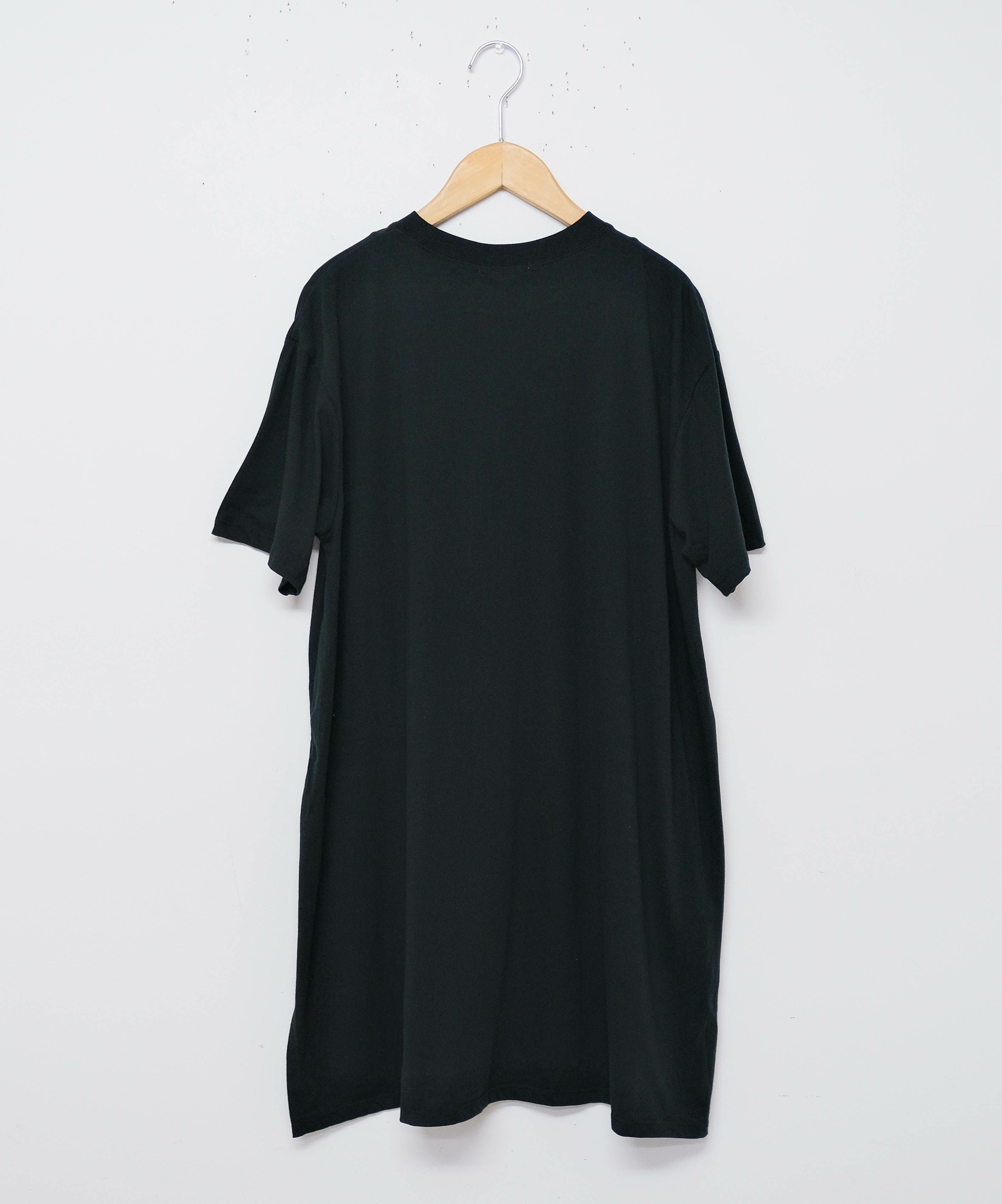 day standard｜"CHRONICLE" バックロングアシメTシャツ [[W3025212]][D]