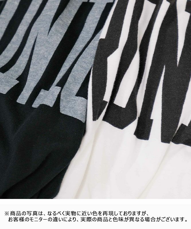day standard｜"CHRONICLE" バックロングアシメTシャツ [[W3025212]][D]