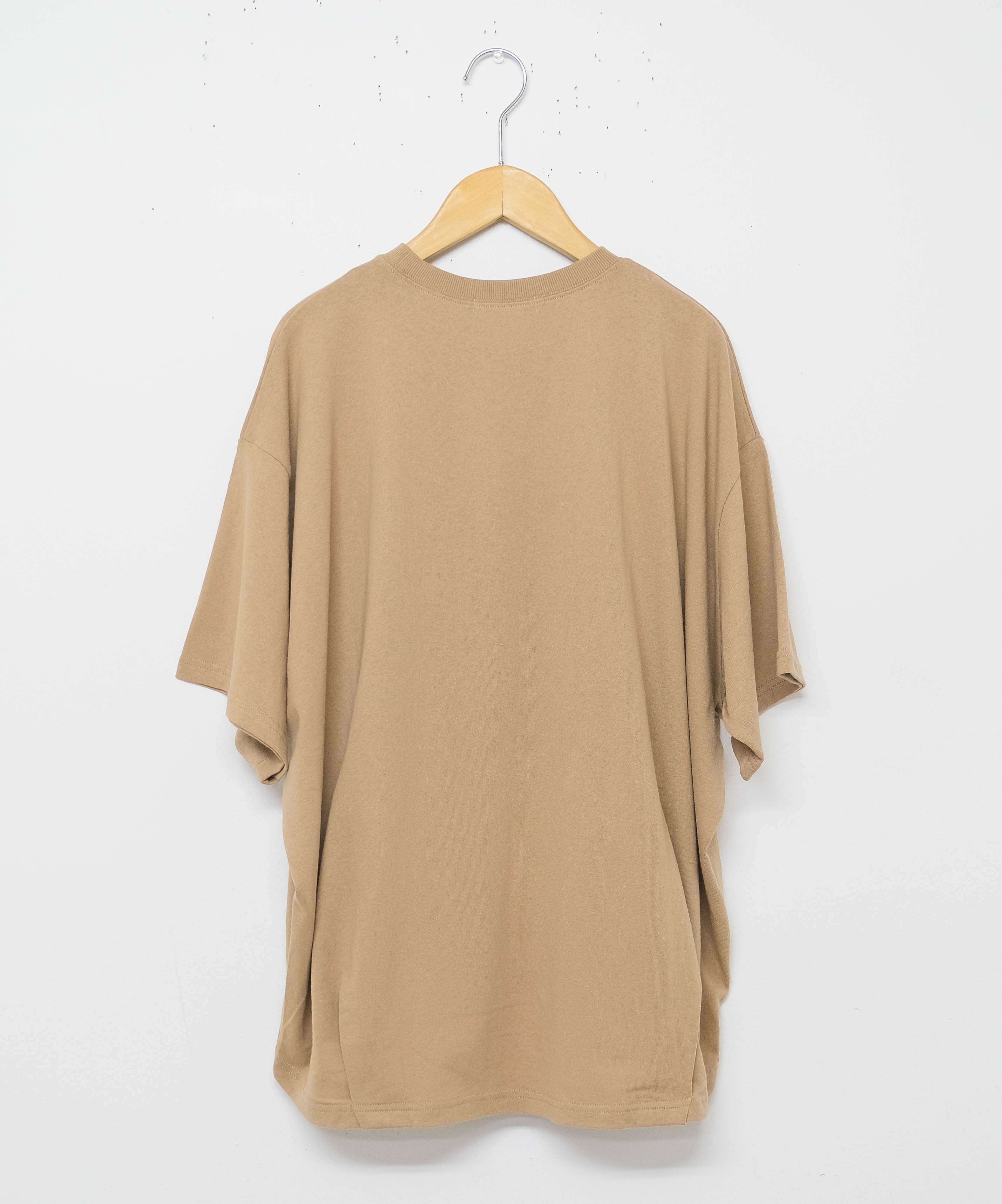 day standard｜"SMOOTHIES" タック入りTシャツ [[W5025212]][D]