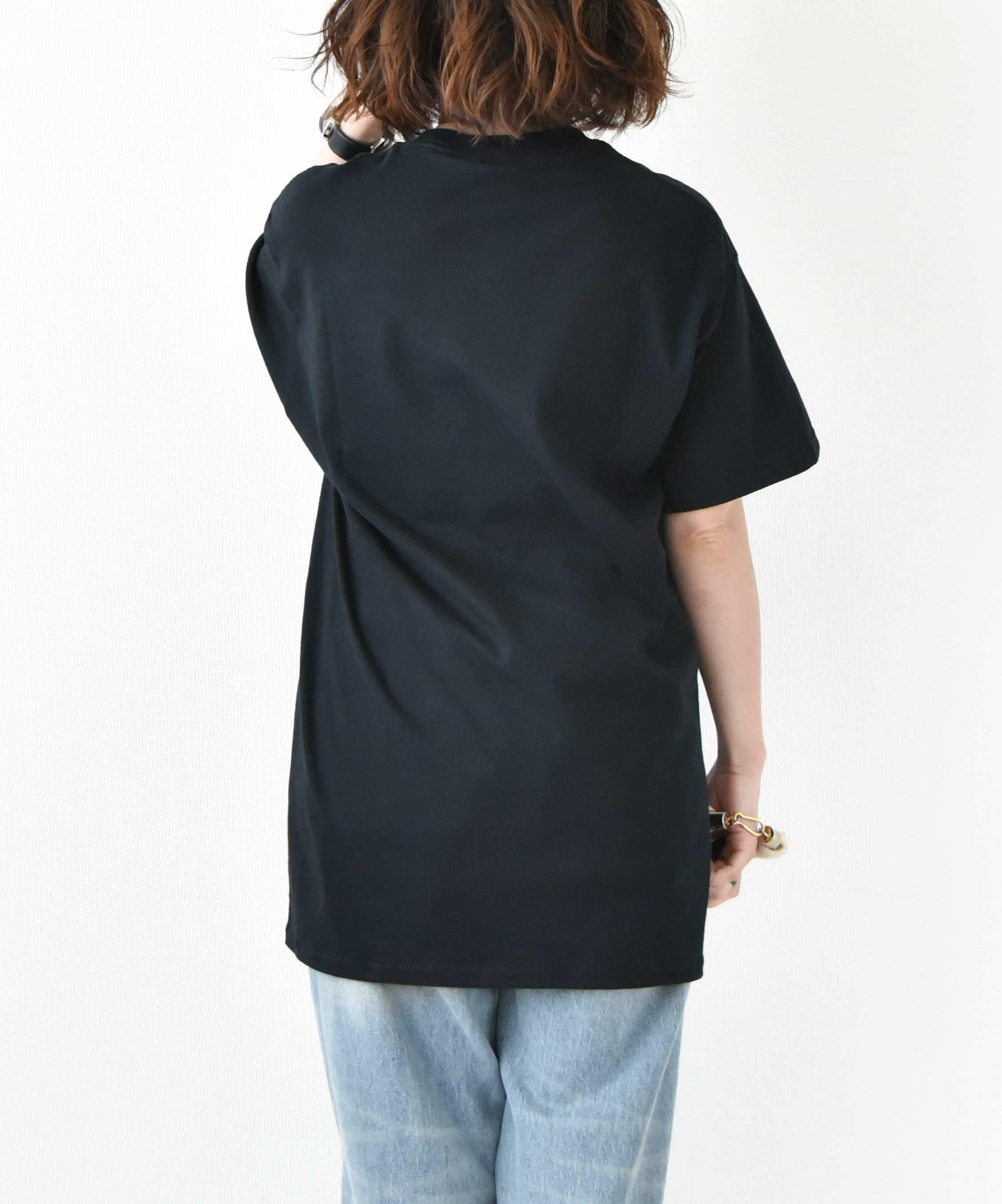 Good wear｜ミッキー エラープリントTee [[GDW-L CS-25 1602]][D]