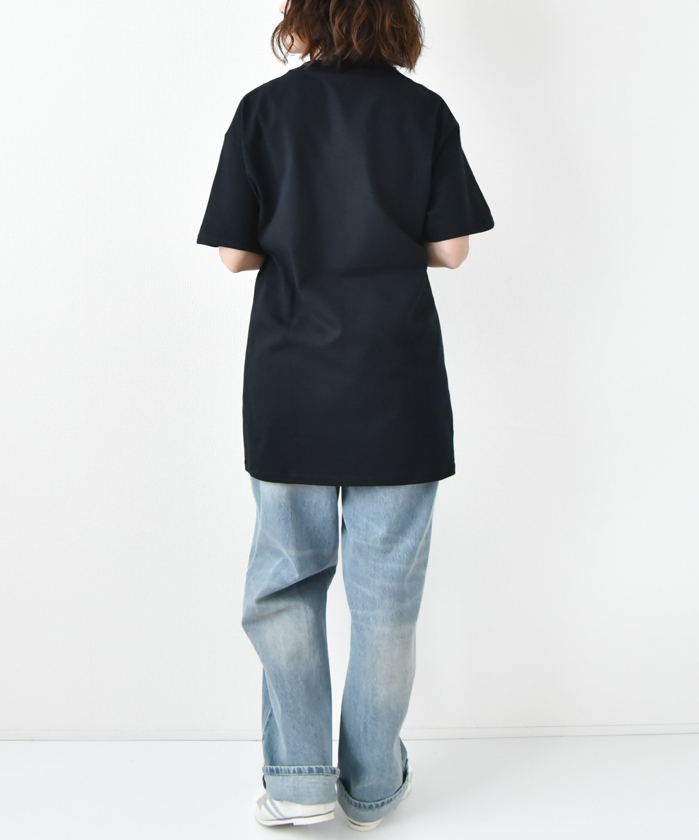 Good wear｜ミッキー エラープリントTee [[GDW-L CS-25 1602]][D]