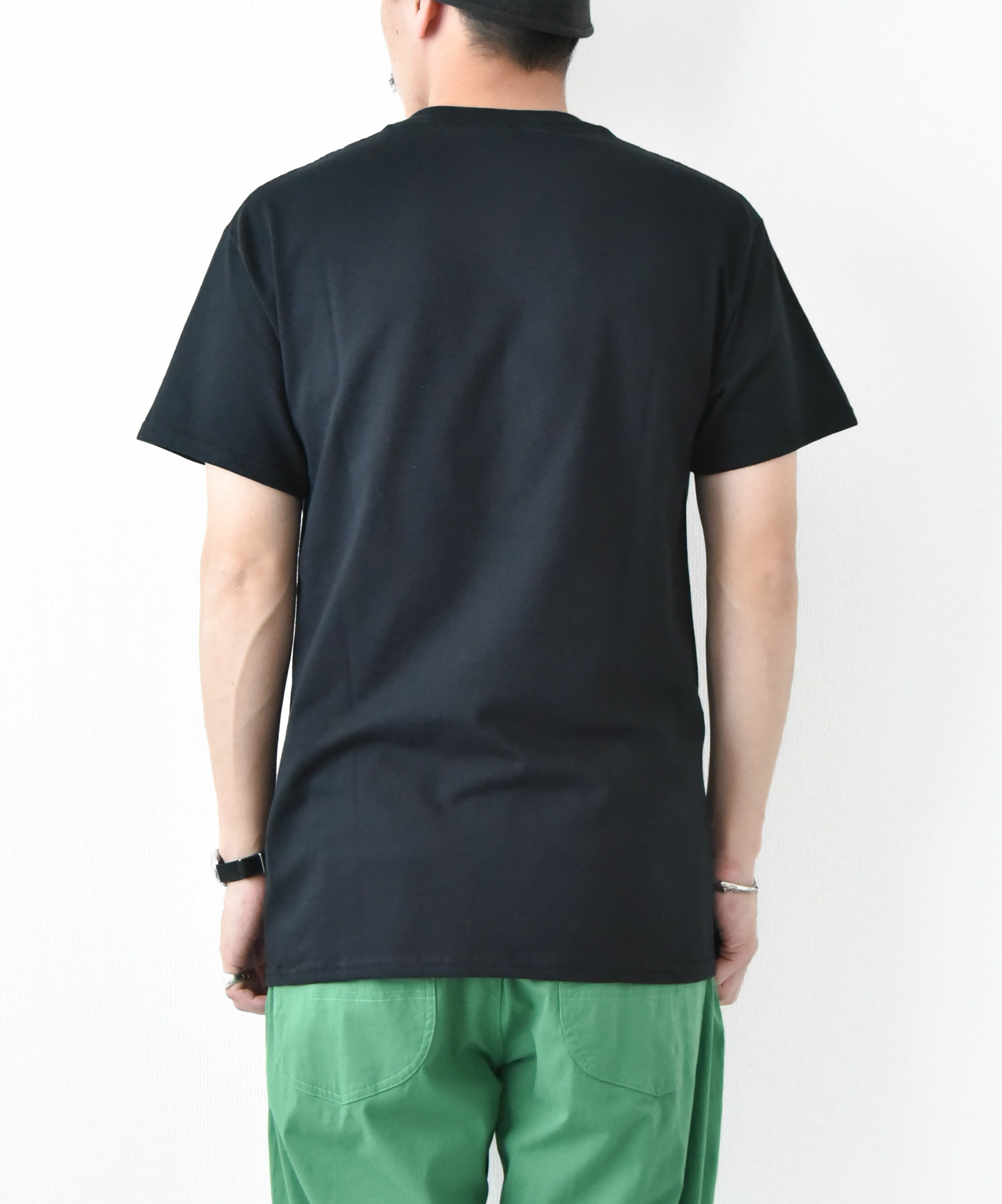 Good wear｜ミッキー エラープリントTee [[GDW-L CS-25 1602]][D]