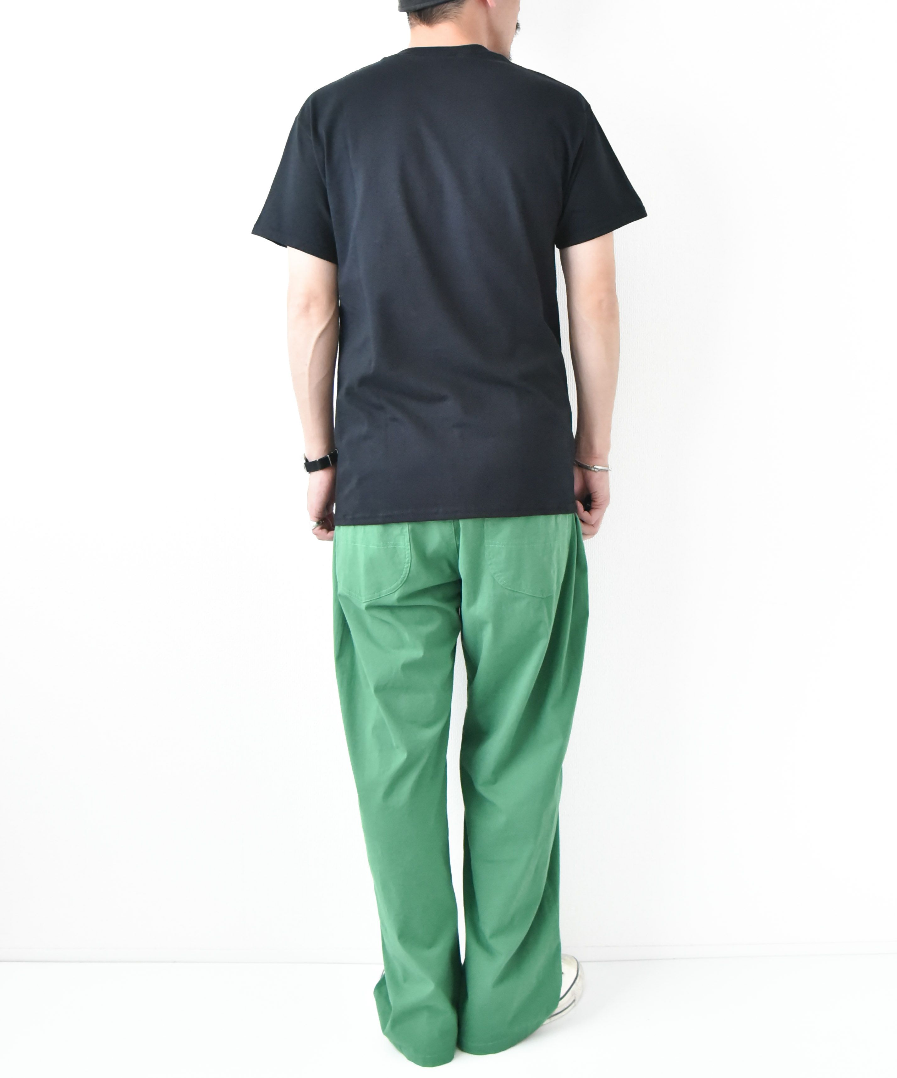 Good wear｜ミッキー エラープリントTee [[GDW-L CS-25 1602]][D]