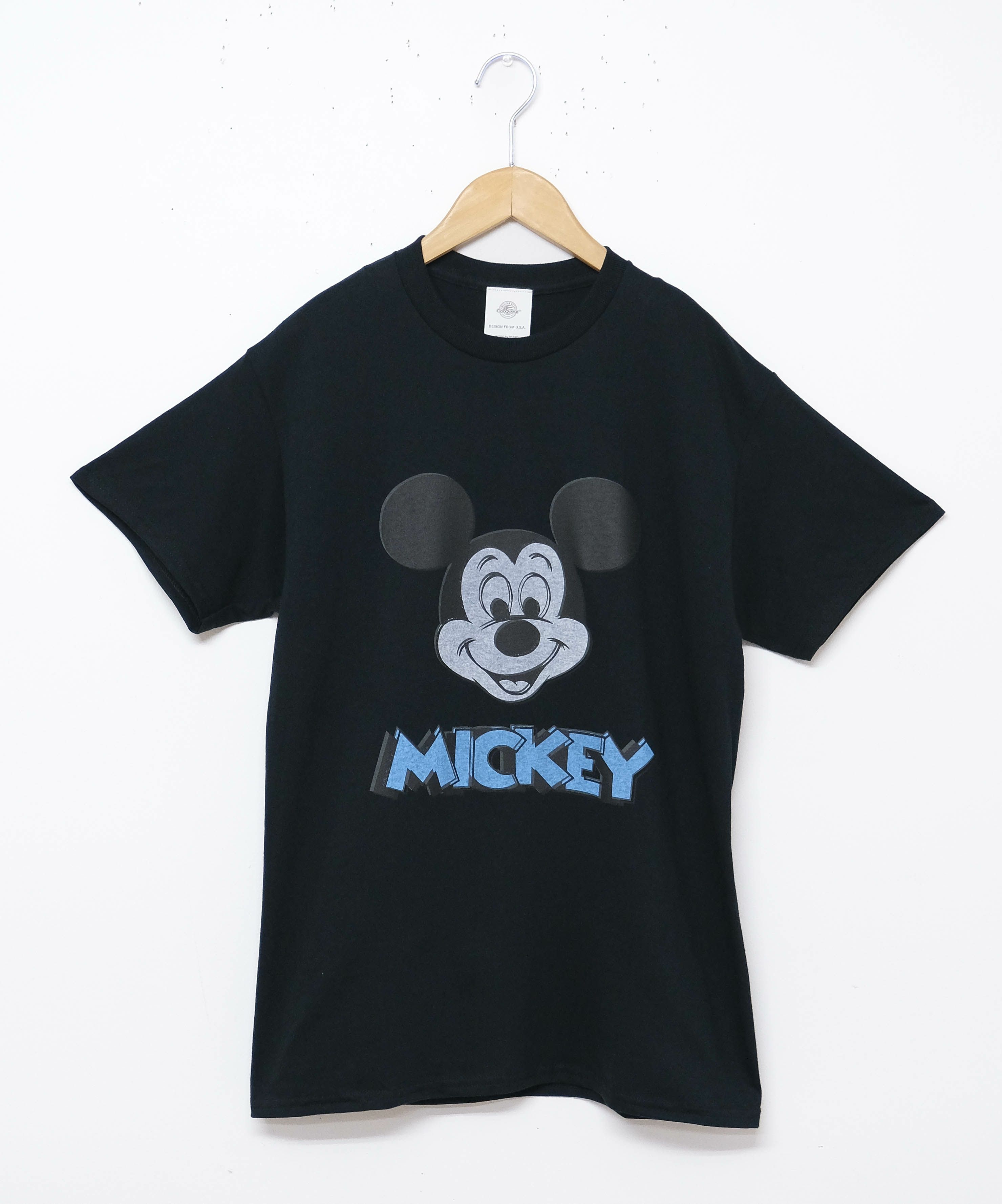 Good wear｜ミッキー エラープリントTee [[GDW-L CS-25 1602]][D]