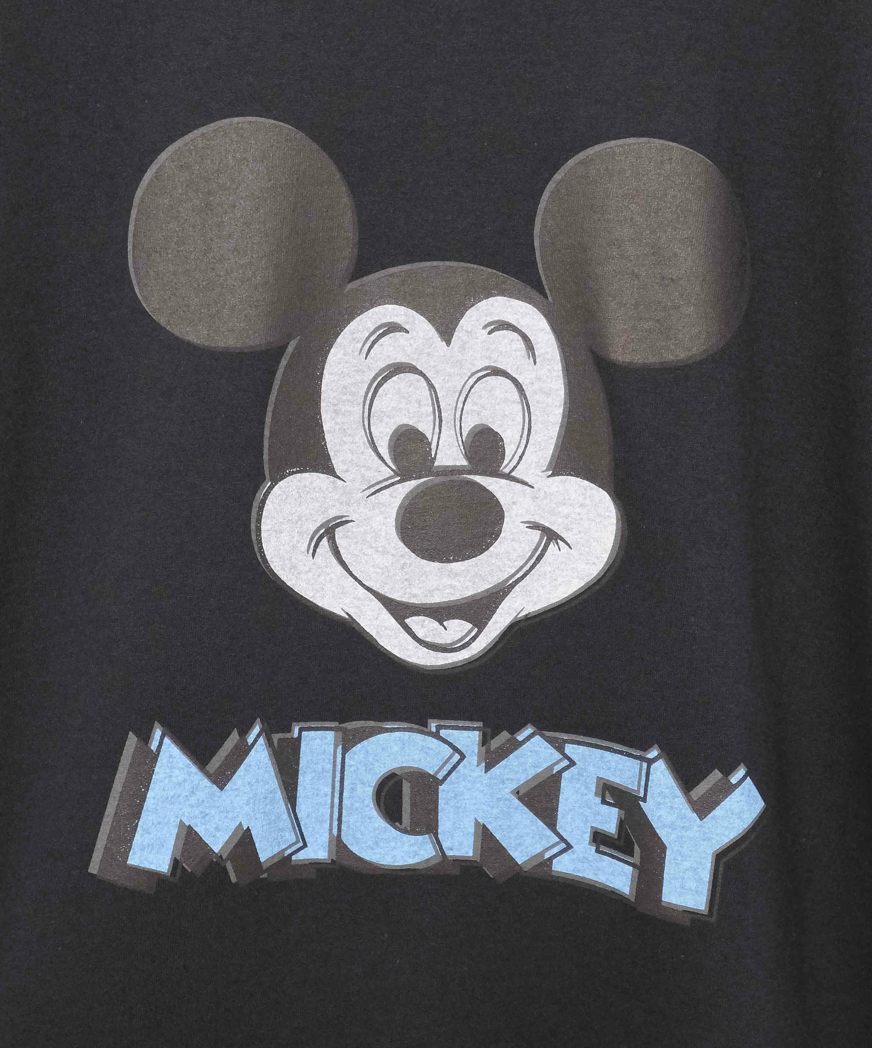 Good wear｜ミッキー エラープリントTee [[GDW-L CS-25 1602]][D]