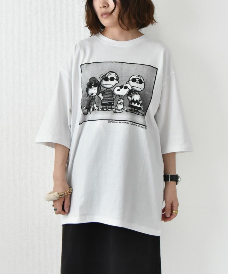 JOHNBULL/ジョンブル PENUTS GANG SHADES T JOHNBULL/ジョンブル PENUTS GANG SHADES T - メルカリ