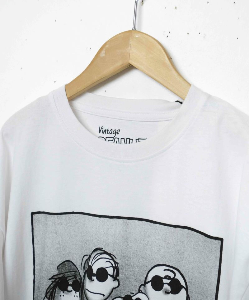 JOHNBULL/ジョンブル PENUTS GANG SHADES T JOHNBULL/ジョンブル PENUTS GANG SHADES T - メルカリ