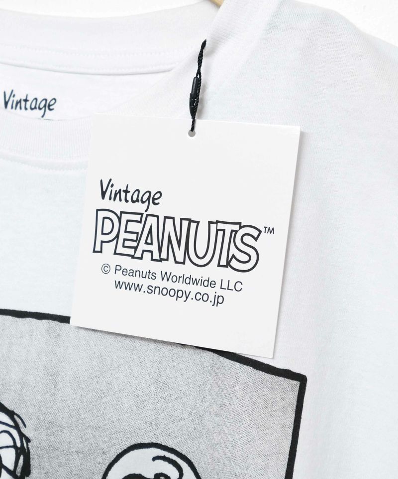 Johnbull｜PEANUTS GANG shades T [[JT251C59]][D] | ma28
