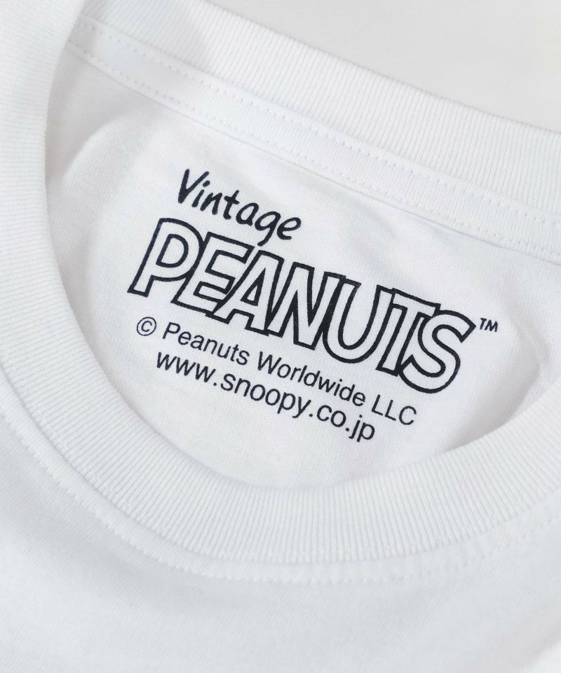 Johnbull｜PEANUTS GANG shades T [[JT251C59]][D] | ma28