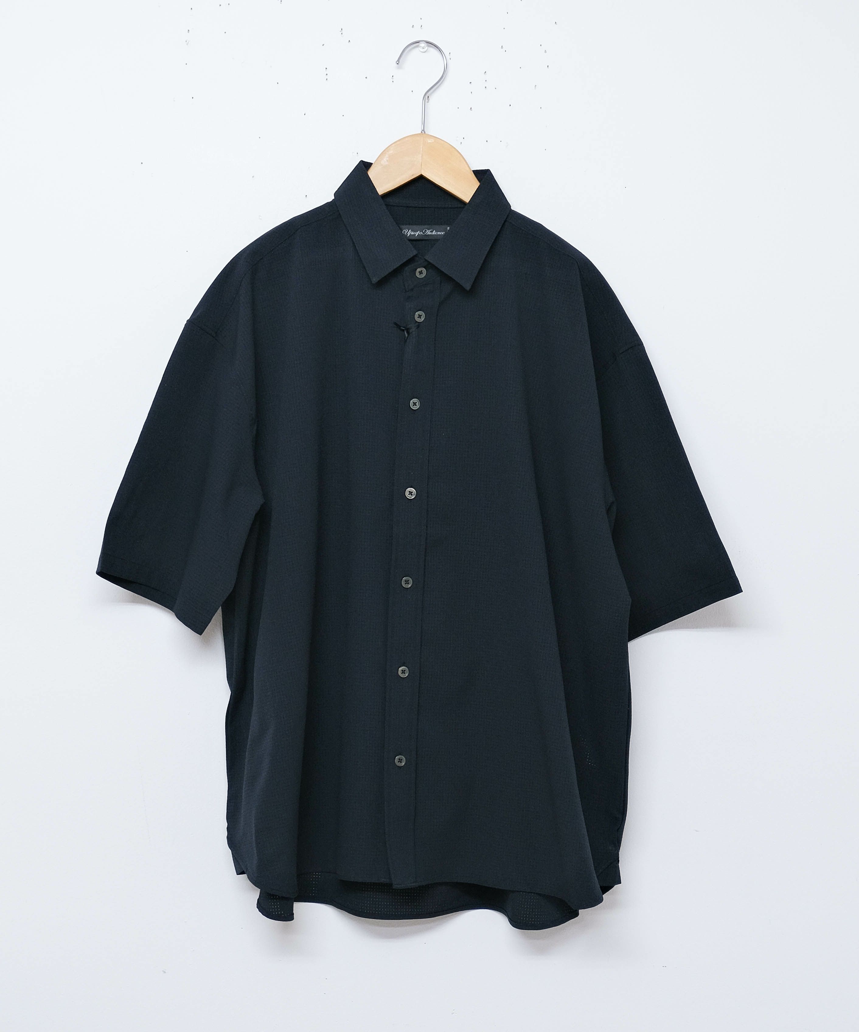 Audience｜Prime Flex((プライムフレックス)×Dot Air(ドットエア)2WAYストレッチレギュラーカラーハーフスリーブシャツ [[AUD6600]][D]