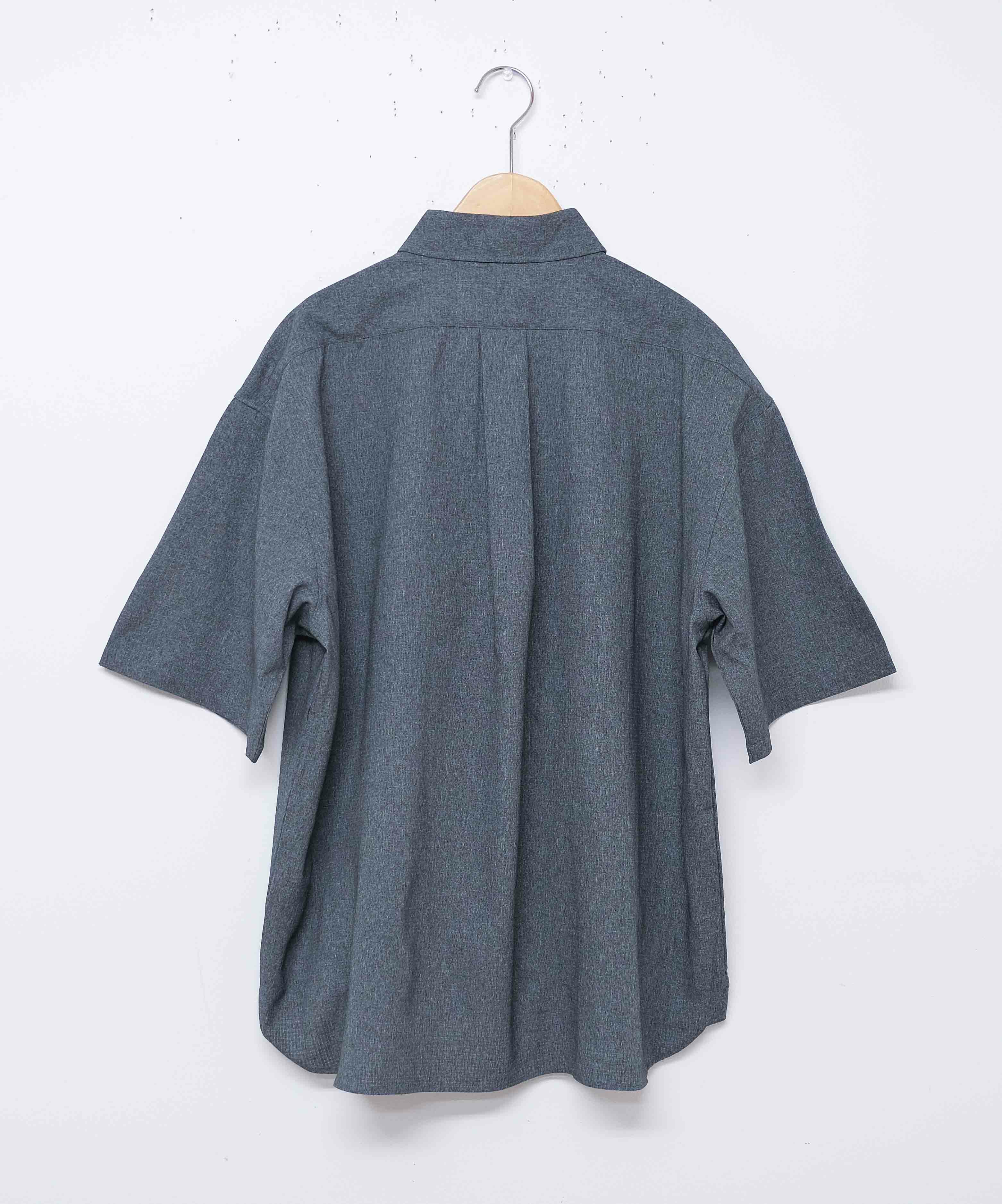 Audience｜Prime Flex((プライムフレックス)×Dot Air(ドットエア)2WAYストレッチレギュラーカラーハーフスリーブシャツ [[AUD6600]][D]