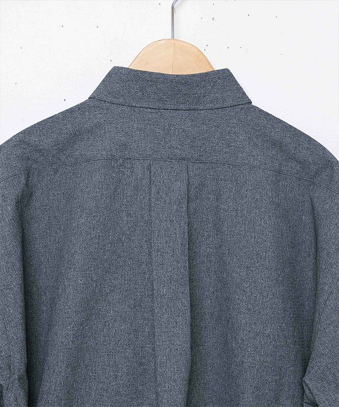 Audience｜Prime Flex((プライムフレックス)×Dot Air(ドットエア)2WAYストレッチレギュラーカラーハーフスリーブシャツ [[AUD6600]][D]