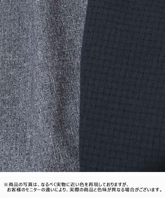 Audience｜Prime Flex((プライムフレックス)×Dot Air(ドットエア)2WAYストレッチレギュラーカラーハーフスリーブシャツ [[AUD6600]][D]
