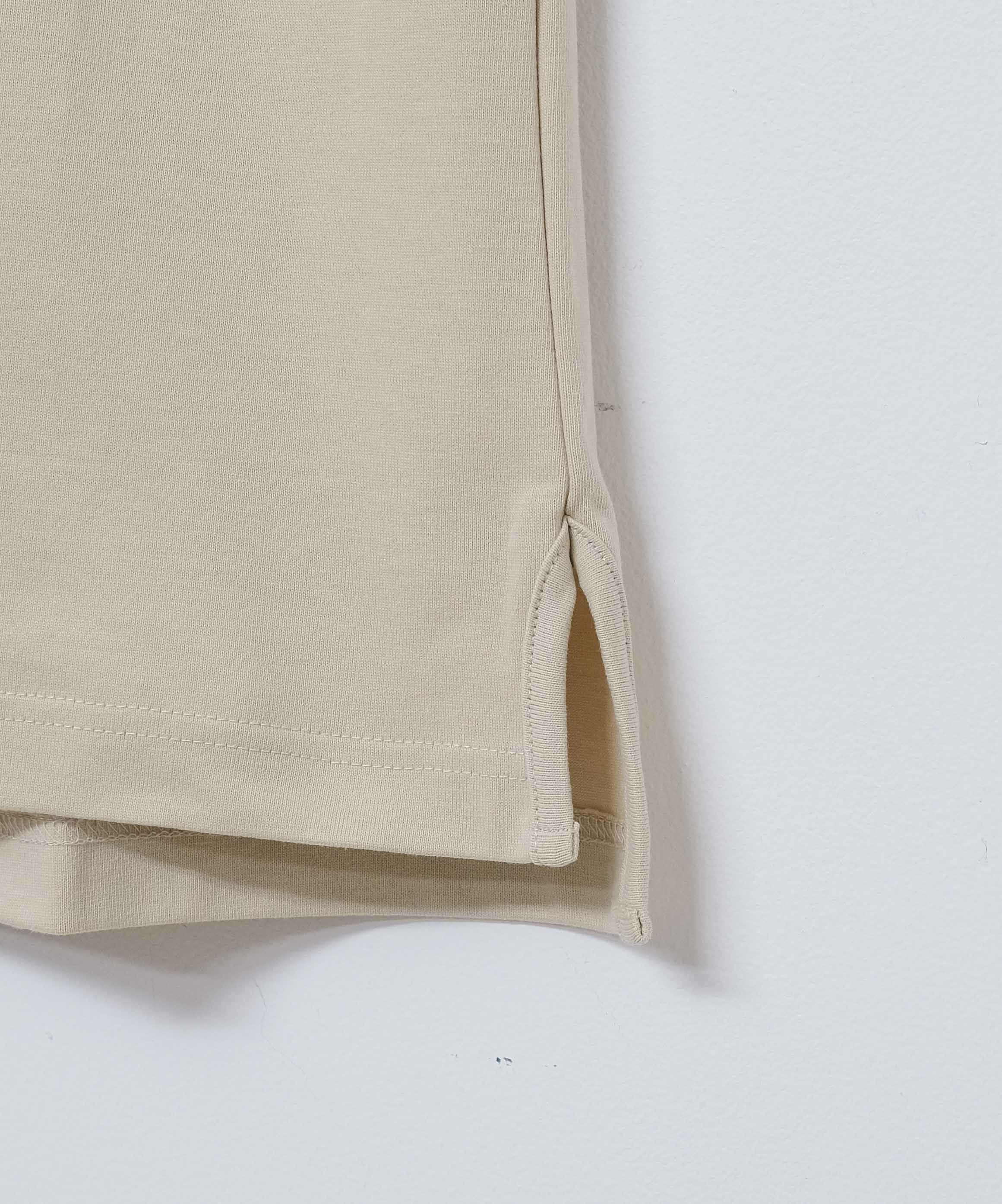 Audience｜サイドスリットノースリーブTシャツ [[AUD6636]][D]