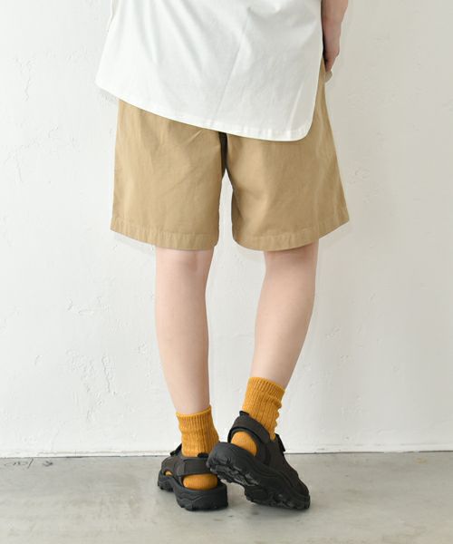 GRAMICCI｜ショートパンツ [[G101-OGT]][C]