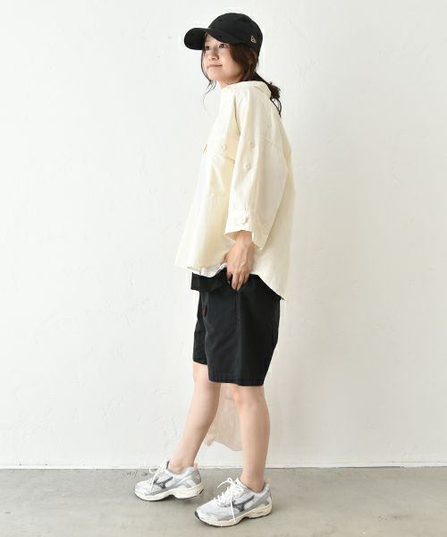 GRAMICCI｜ショートパンツ [[G101-OGT]][C]