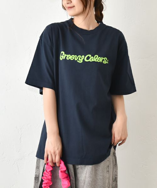 GROOVY COLORS｜テンジク MICKEY TEE [[42521480]][C]