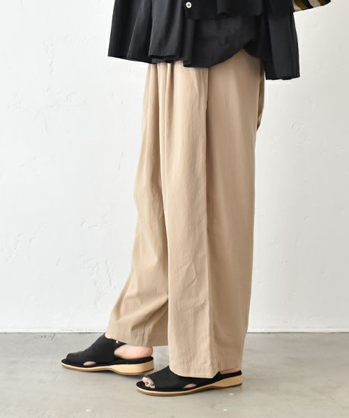 Ordinary fits｜NEW BALL PANTS [[PT008]][C]
