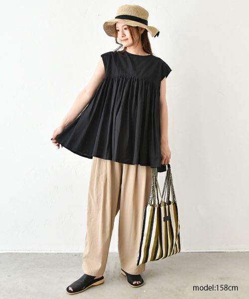 Ordinary fits｜NEW BALL PANTS [[PT008]][C]