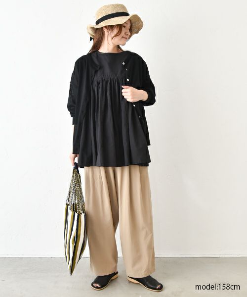 Ordinary fits｜NEW BALL PANTS [[PT008]][C]