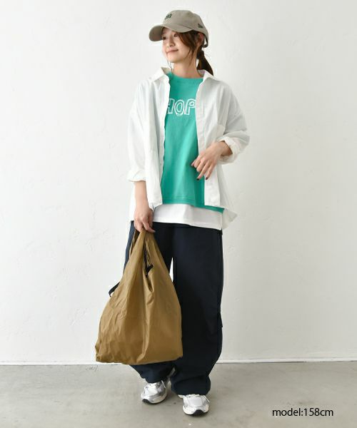 and quarter｜ラグランプリントTee [[MA-04182]][C]