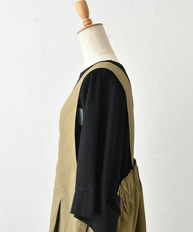 hagumu｜サロペットパンツ [[hag-143]][C] | ma28 ONLINE STORE