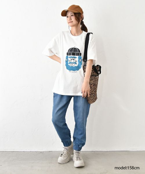 ジムマスター｜open your hrart Tee [[G521789]][C]