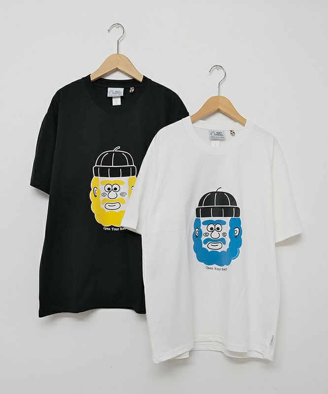 ジムマスター｜open your hrart Tee [[G521789]][C]