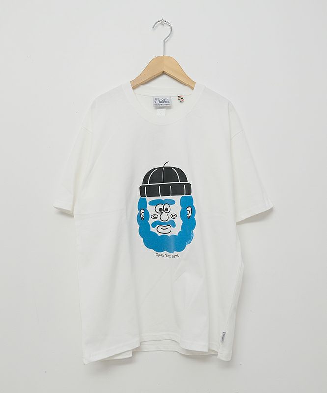ジムマスター｜open your hrart Tee [[G521789]][C]