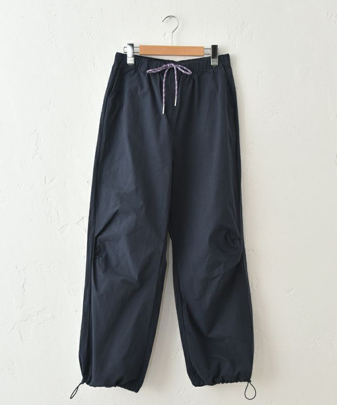 IN THE MARKET｜裾絞りイージーパンツ [[C-2379]][C]