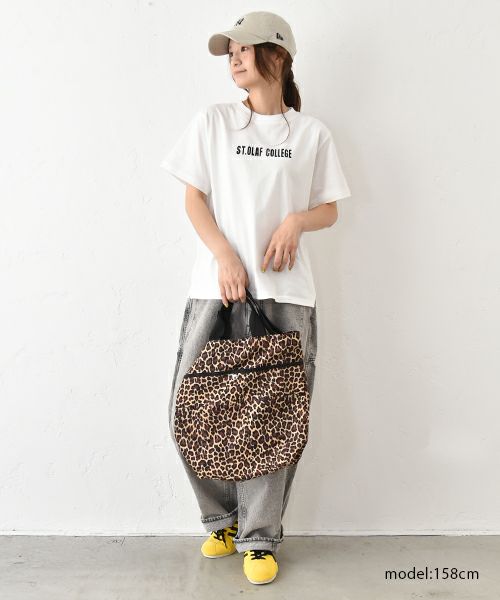 RNA｜ケミカル加工のワイドストレートパンツ [[R4314]][C]
